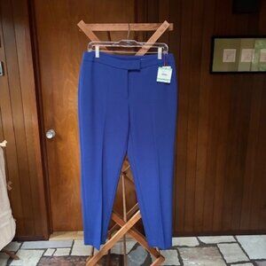Anne Klein Ankle Pants, Size 8